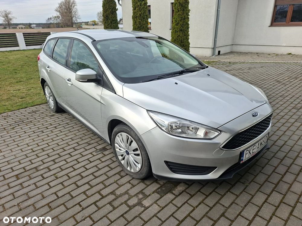Ford Focus - 1
