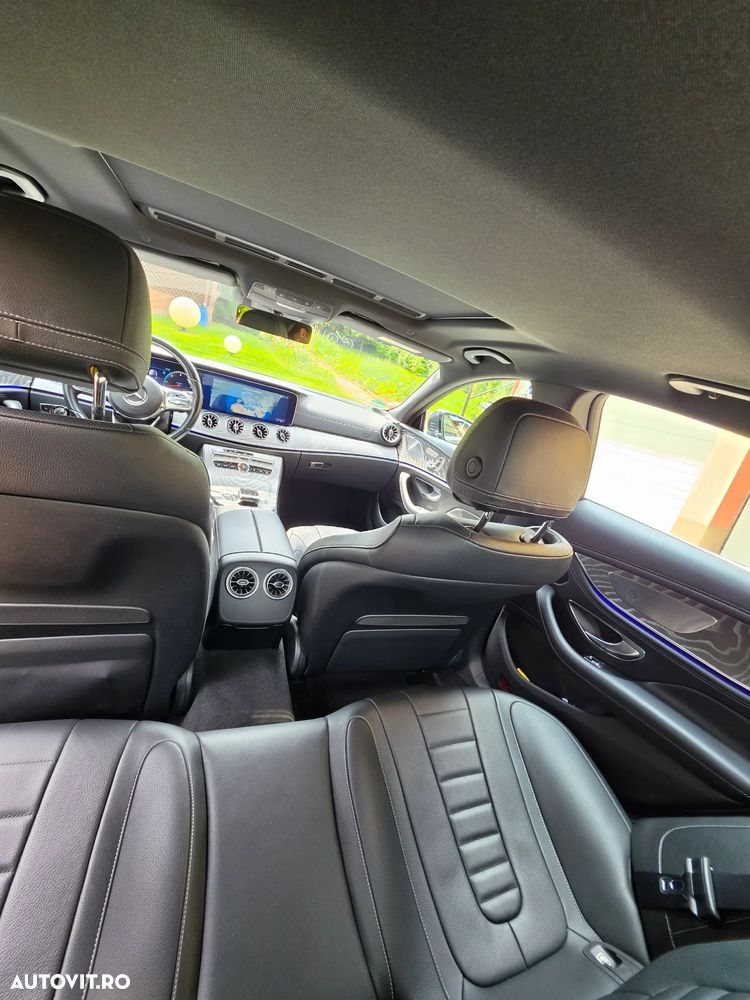 Mercedes-Benz CLS 400 d 4MATIC Aut - 16