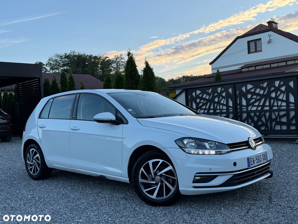 Volkswagen Golf 1.0 TSI OPF DSG Comfortline - 1