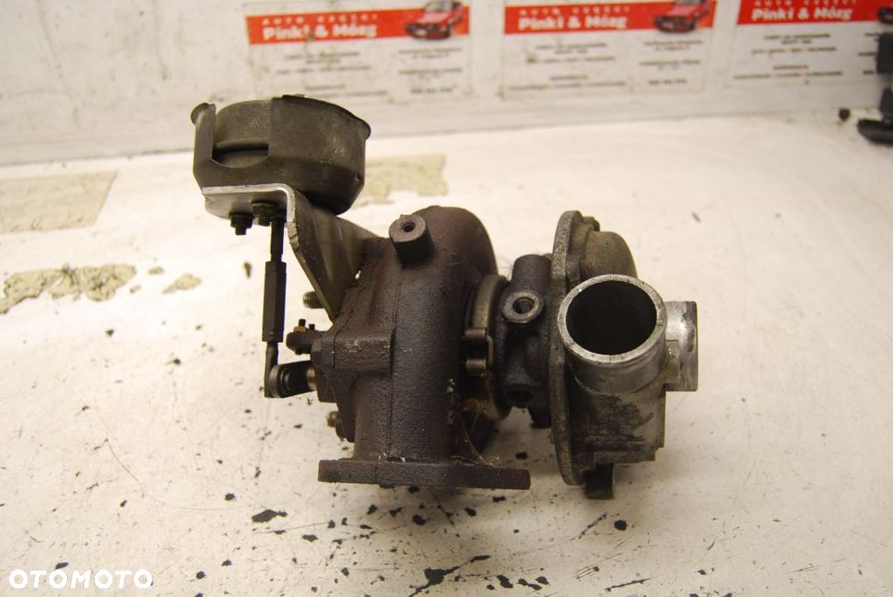 TURBOSPRĘŻARKA MAZDA PREMACY I LIFT 2.0 DITD - 3