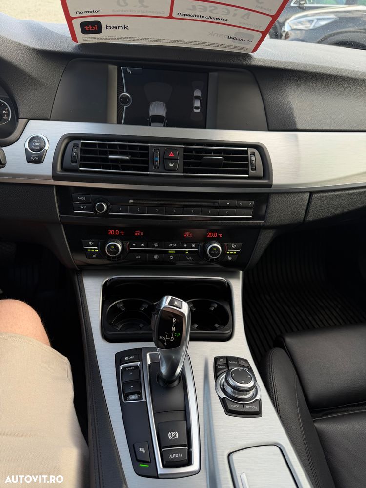 BMW Seria 5 520d Aut. - 15
