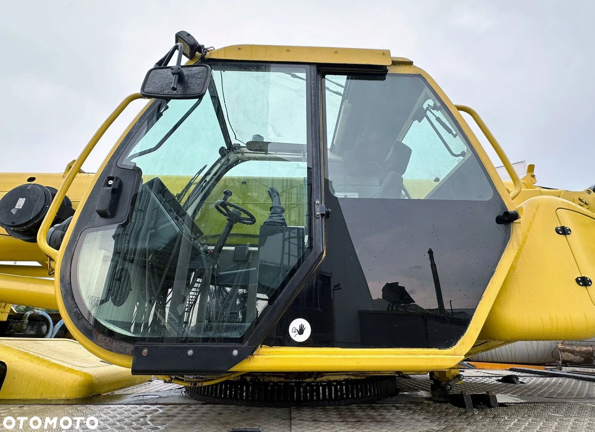 Terex AC35 Żuraw samochodowy - 3