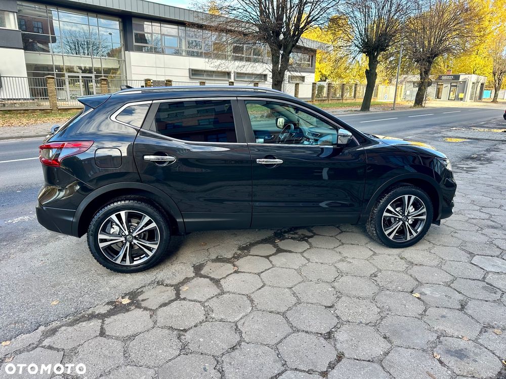 Nissan Qashqai 1.6 DIG-T N-Connecta - 10