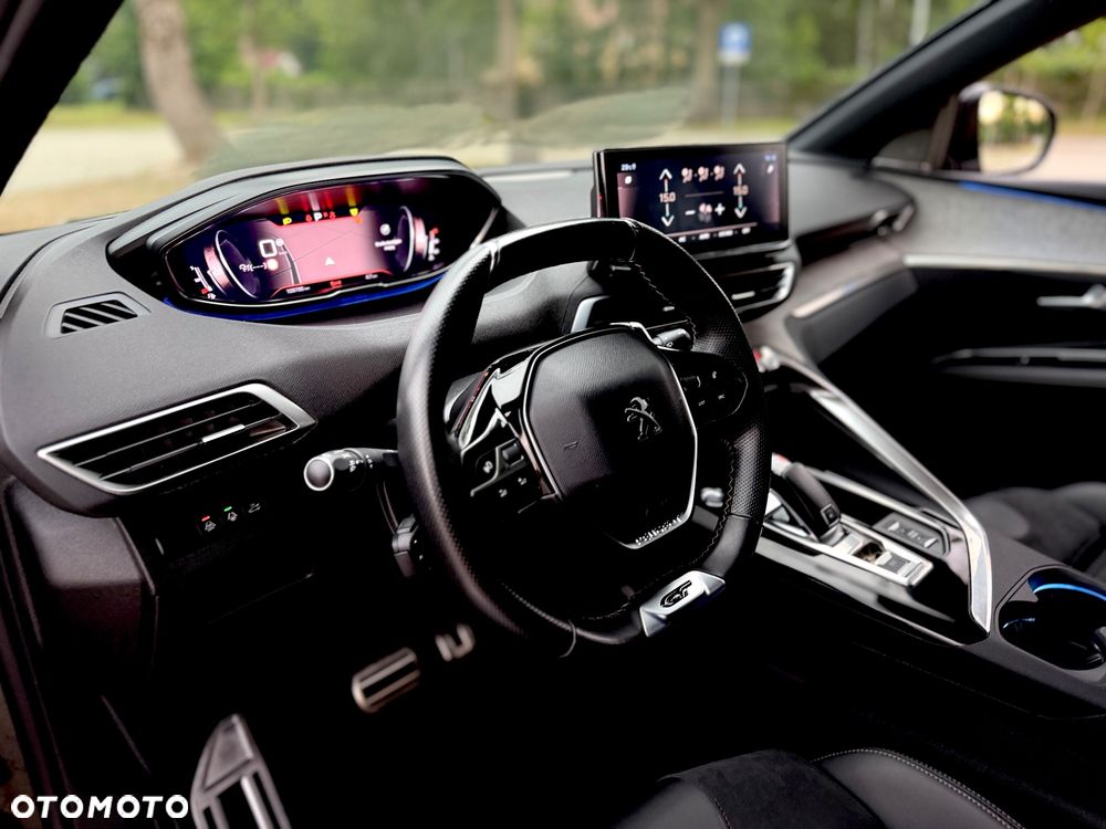 Peugeot 3008 PureTech 130 Stop & Start GPF EAT8 GT - 40