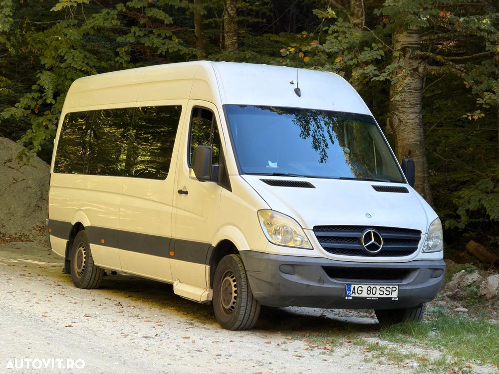 Mercedes-Benz Sprinter - 5