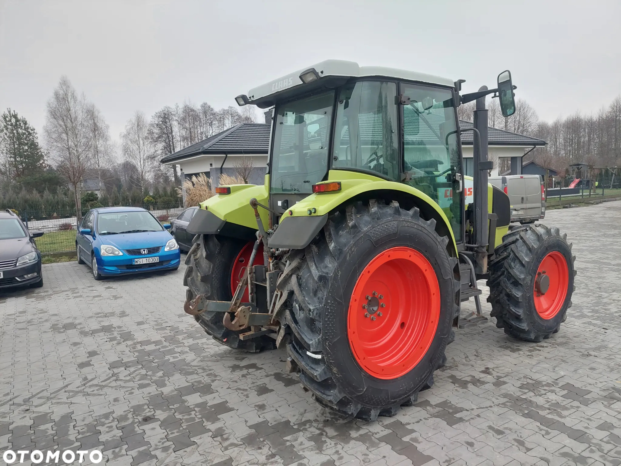 Claas 556 - 4