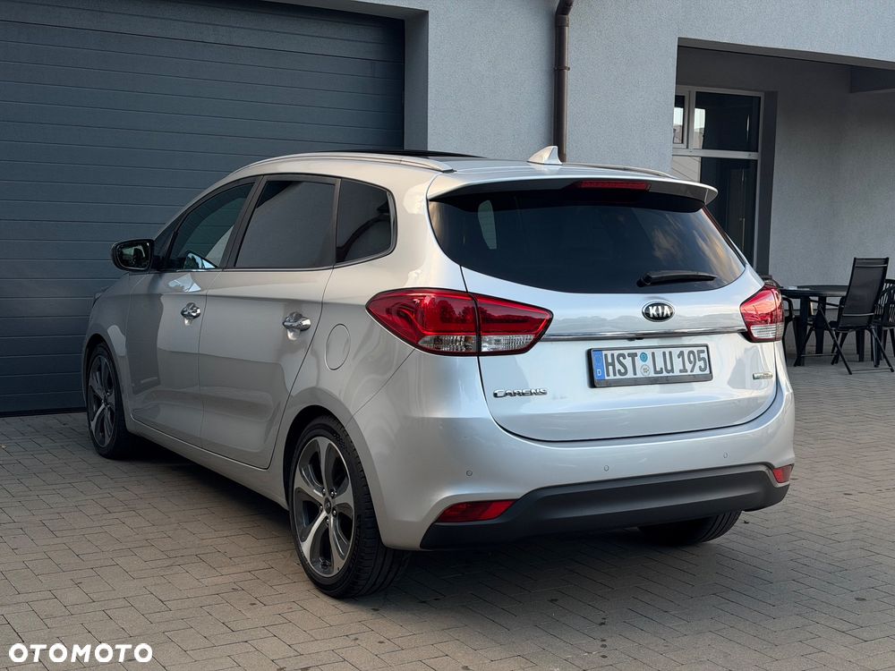 Kia Carens 1.7 CRDi XL 7os 7DCT - 7