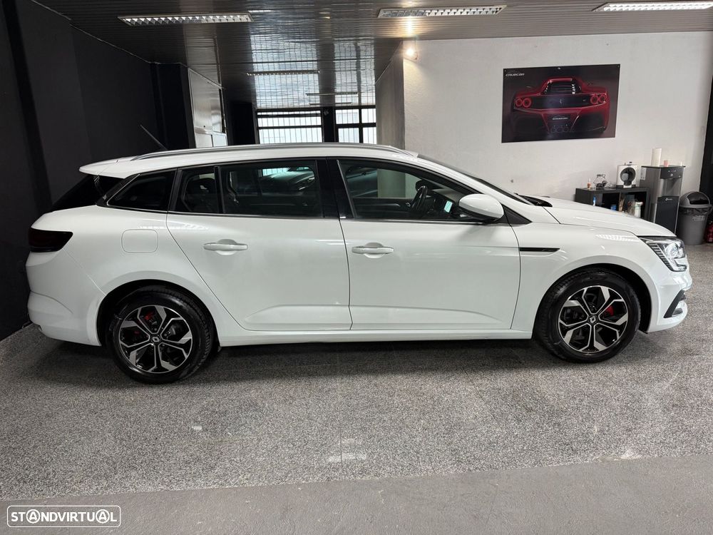 Renault Mégane Sport Tourer 1.5 Blue dCi Intens EDC - 9