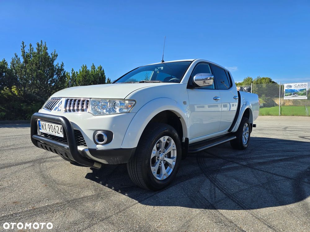 Mitsubishi L200 2.5 DID DC Storm HP - 23