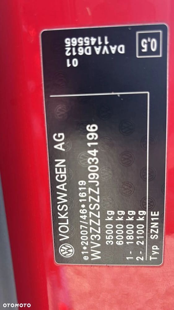 Volkswagen Crafter - 35