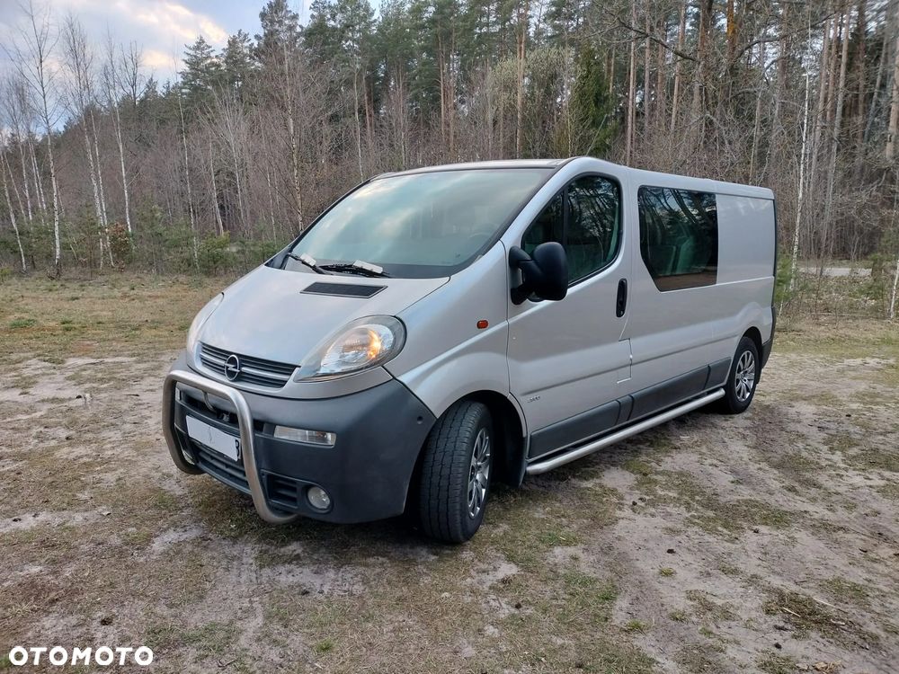 Opel vivaro - 24