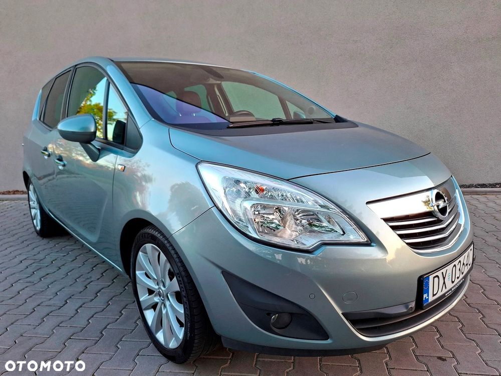 Opel Meriva 1.4 Ecoflex Innovation - 11