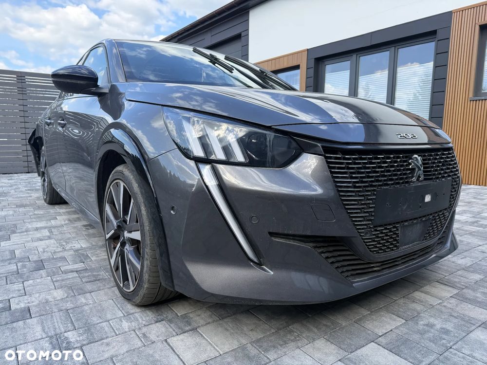 Peugeot 208 PureTech 100 EAT8 GT Pack - 2