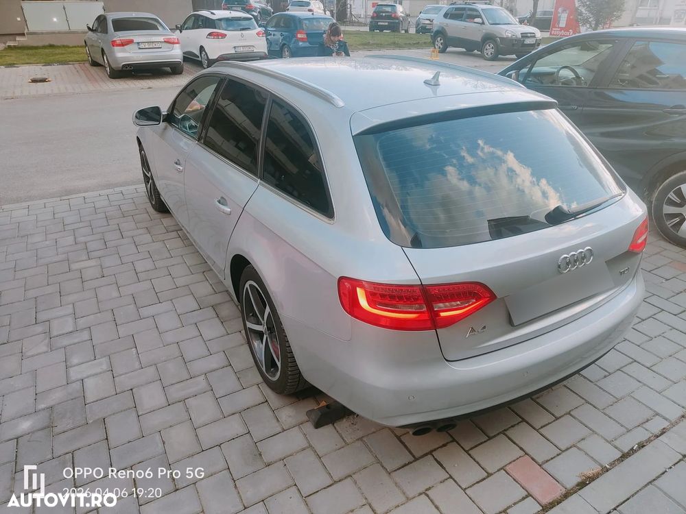 Audi A4 2.0 TDI Multitronic - 7