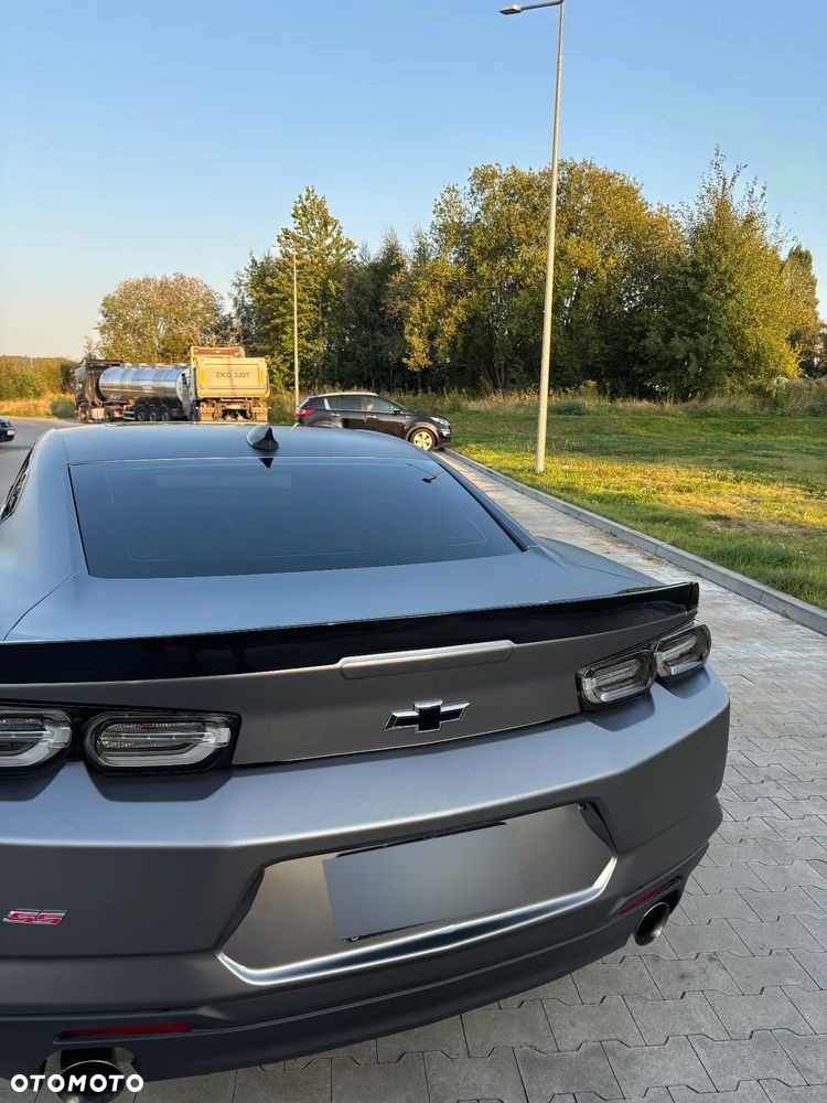 Chevrolet Camaro - 16