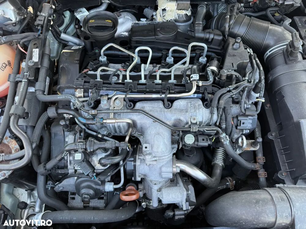 Bara / Capota / Faruri / Aripi / Usi / Haion / Stopuri Vw Passat CC 2.0TDI CBA 2008-2012 - 12