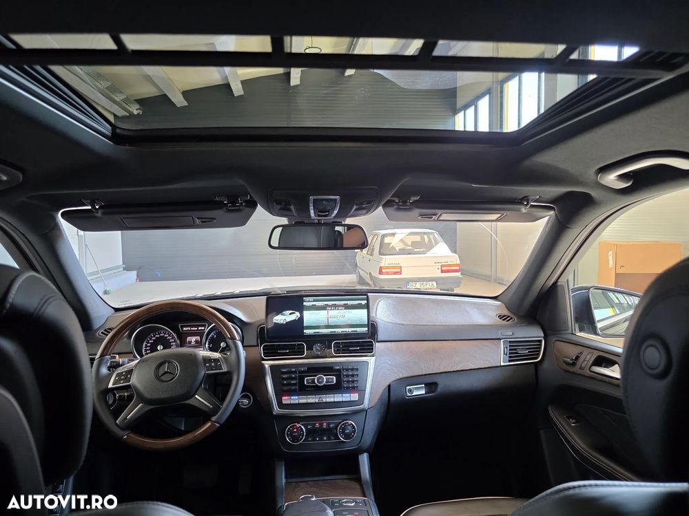 Mercedes-Benz GL - 8