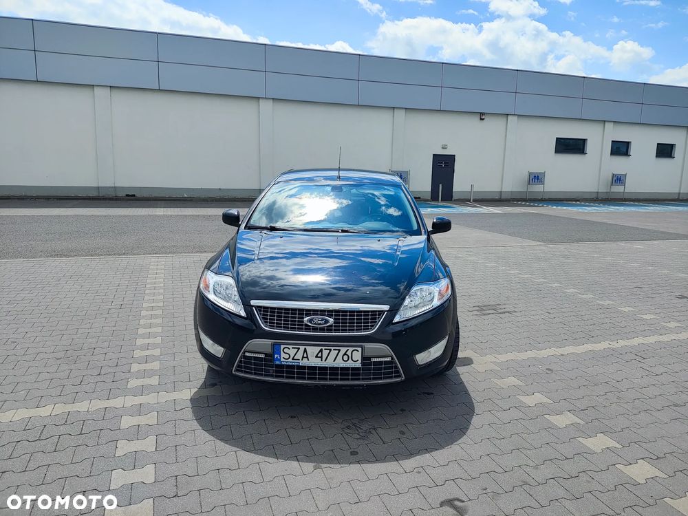 Ford Mondeo 2.0 Titanium - 3