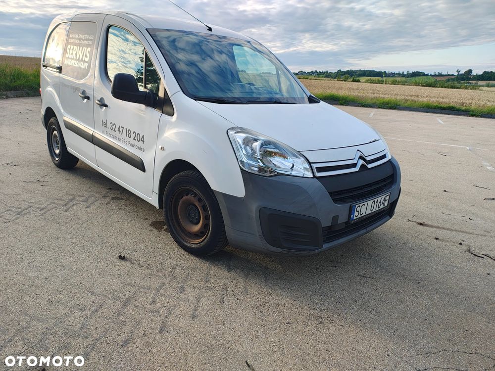 Citroën BERLINGO - 6