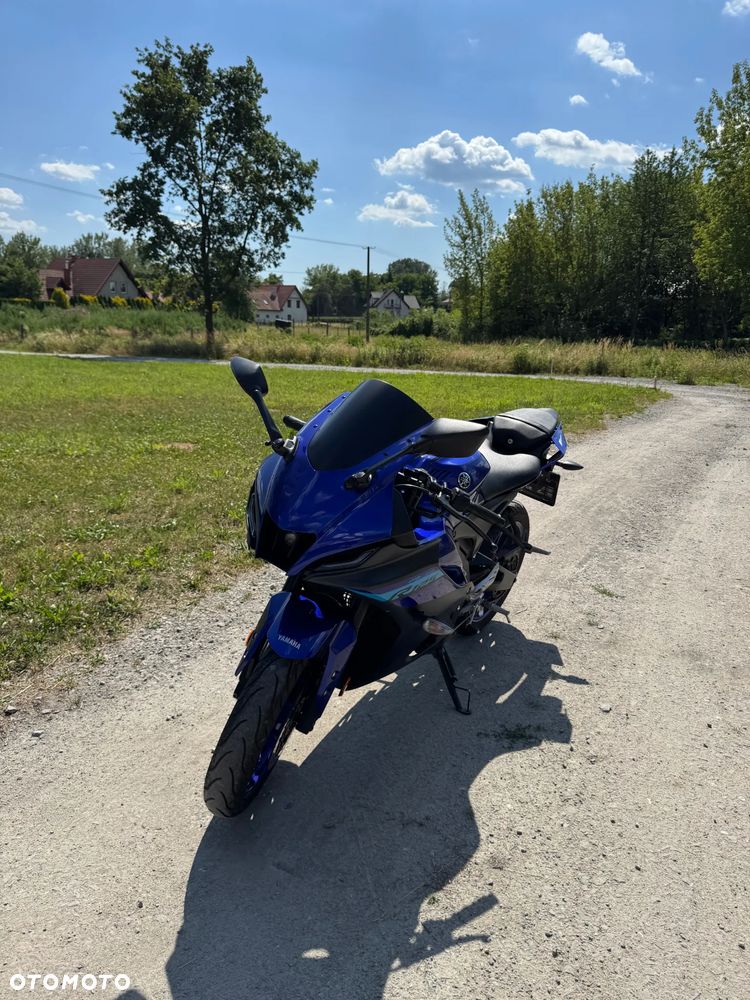 Yamaha R125 - 6