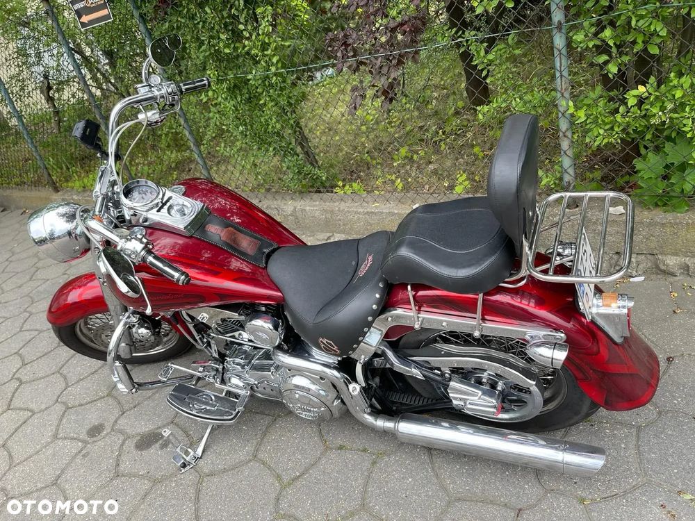 Harley-Davidson Softail Custom - 1
