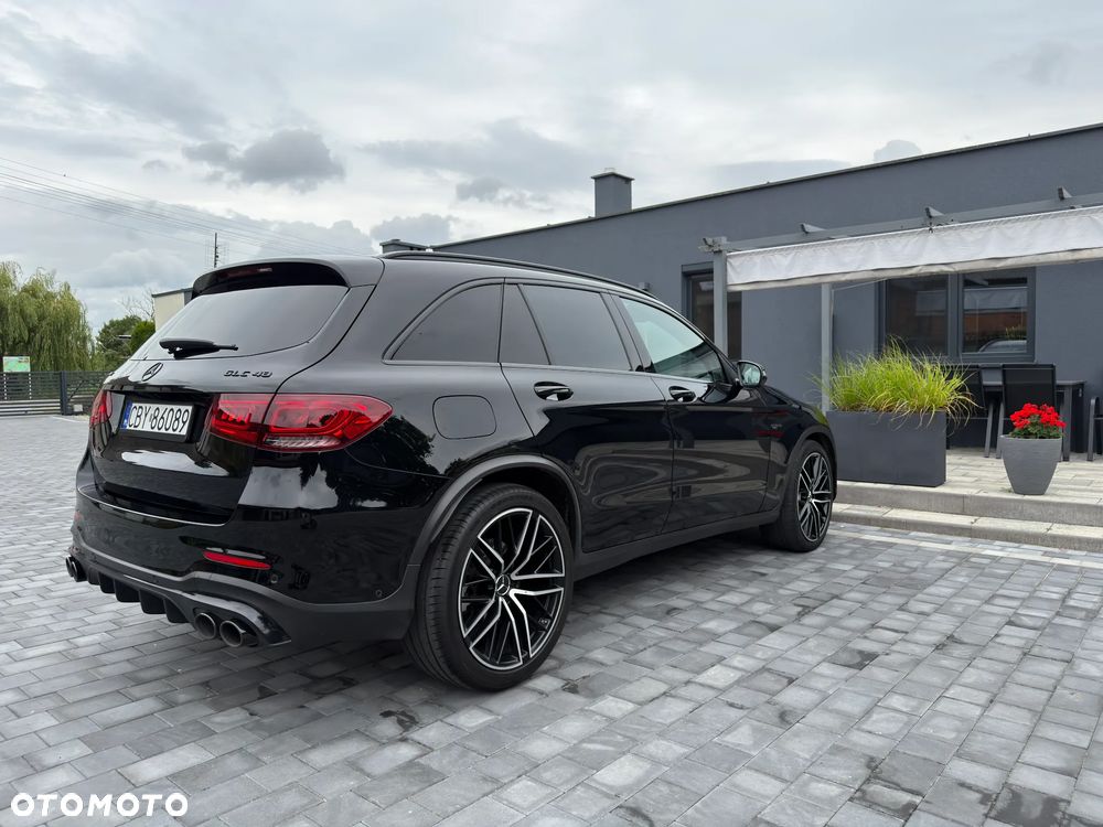 Mercedes-Benz GLC AMG 43 4Matic 9G-TRONIC - 7