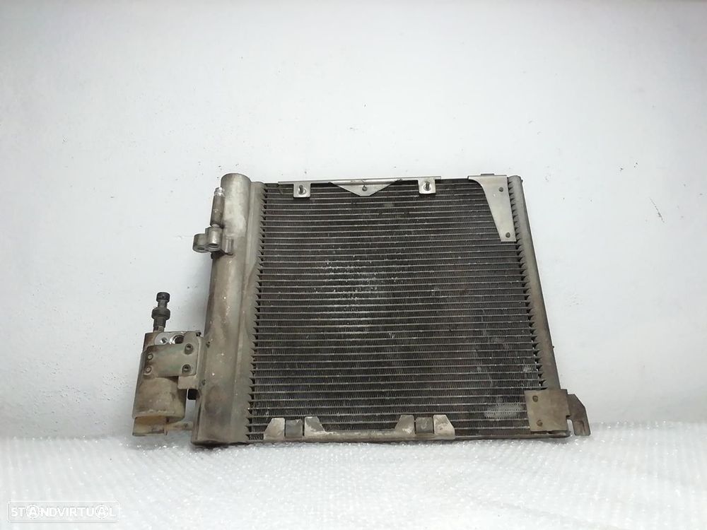 CONDENSADOR / RADIADOR AR CONDICIONADO OPEL ZAFIRA A LIMUSINA 2002 -24465322 - 4