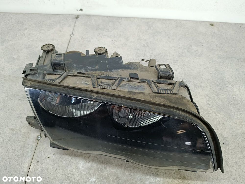 LAMPA PRZÓD PRAWA BMW 3 E46 BM145-A301R - 3
