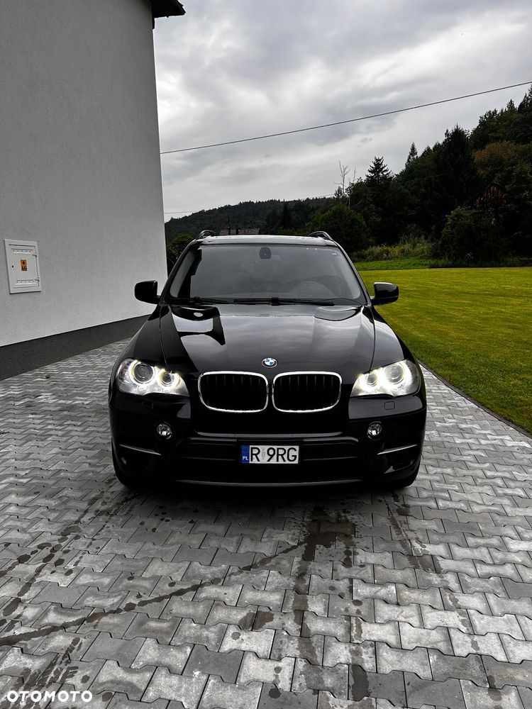 BMW X5 xDrive35i - 1