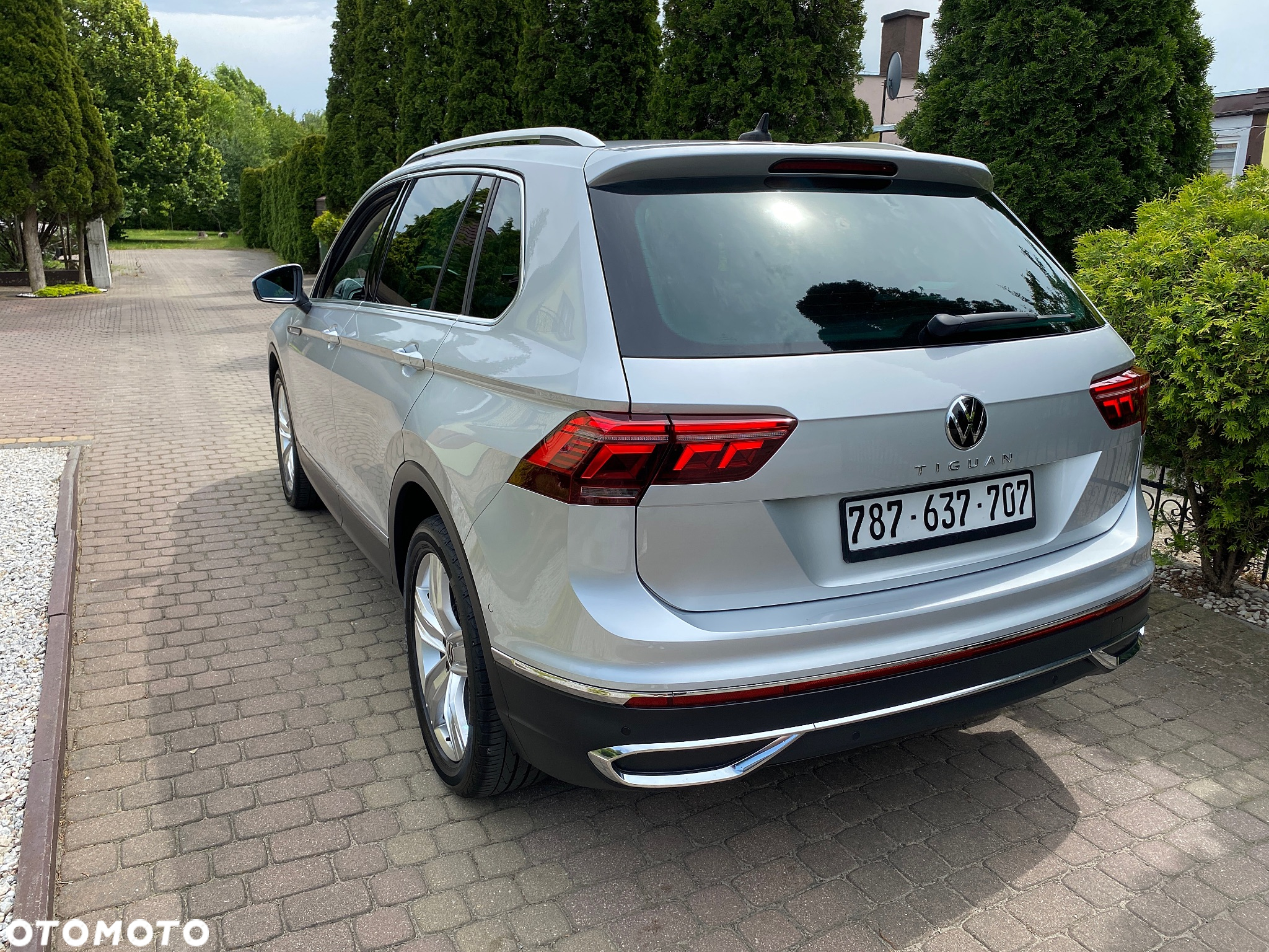 Volkswagen Tiguan 2.0 TDI BMT SCR Highline DSG - 4