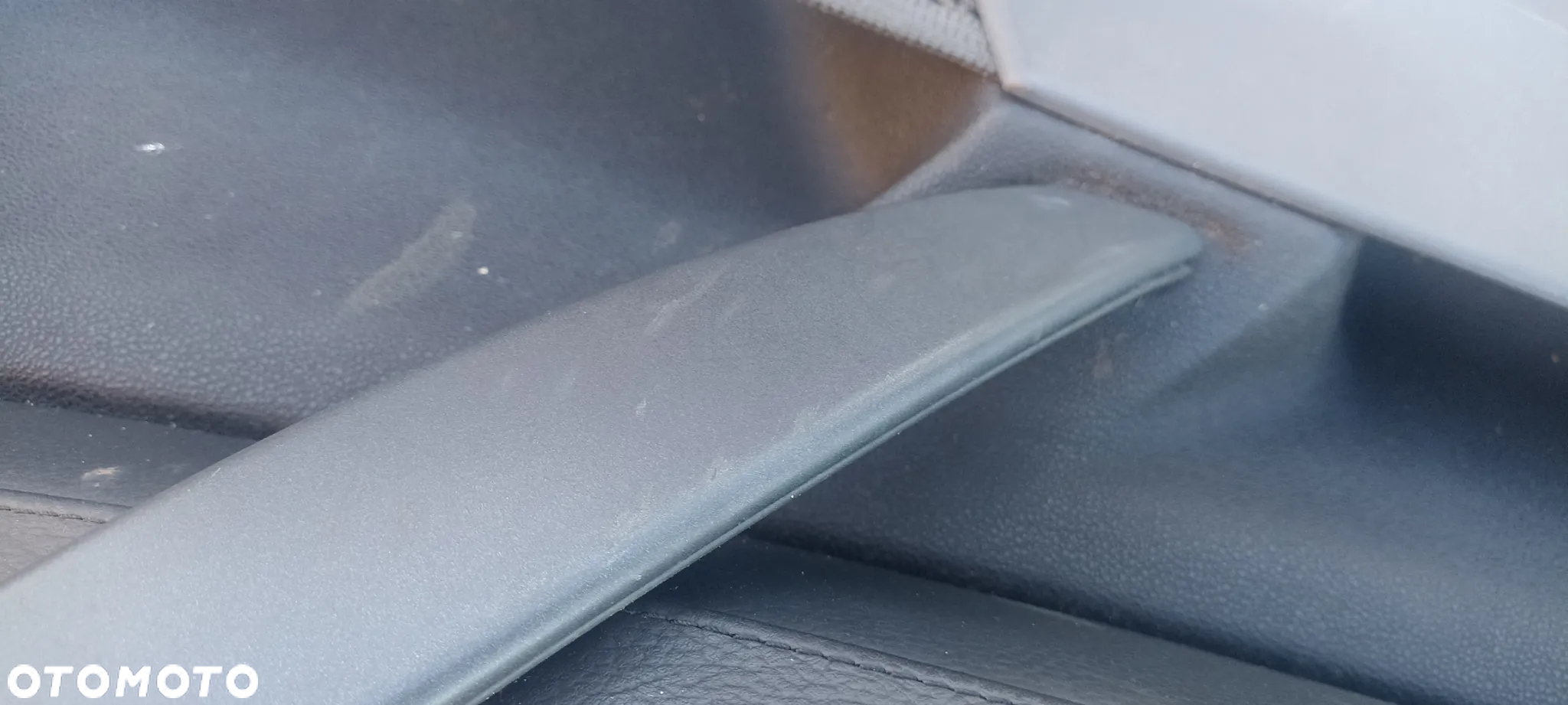 BMW X3 E83 BOCZEK TAPICERKA LEWY PRZÓD KIEROWCY - 11