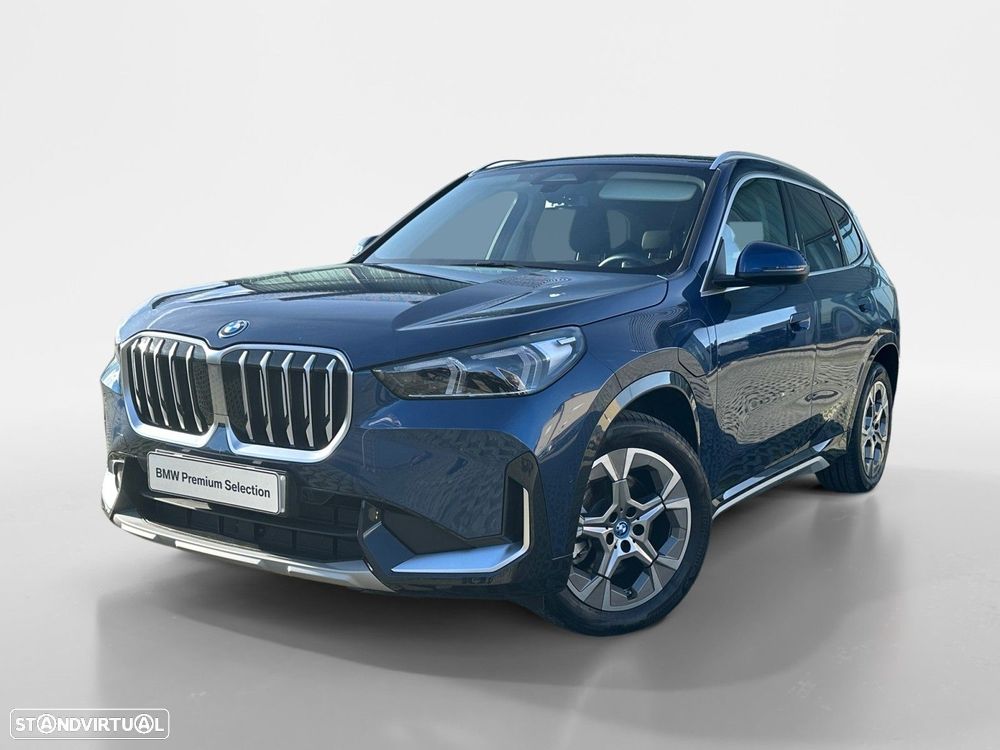 BMW X1 xDrive25e - 1