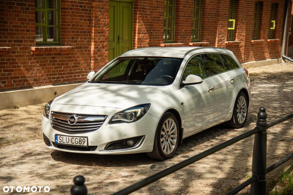 Opel Insignia 2.0 CDTI Cosmo ecoFLEX S&S - 35