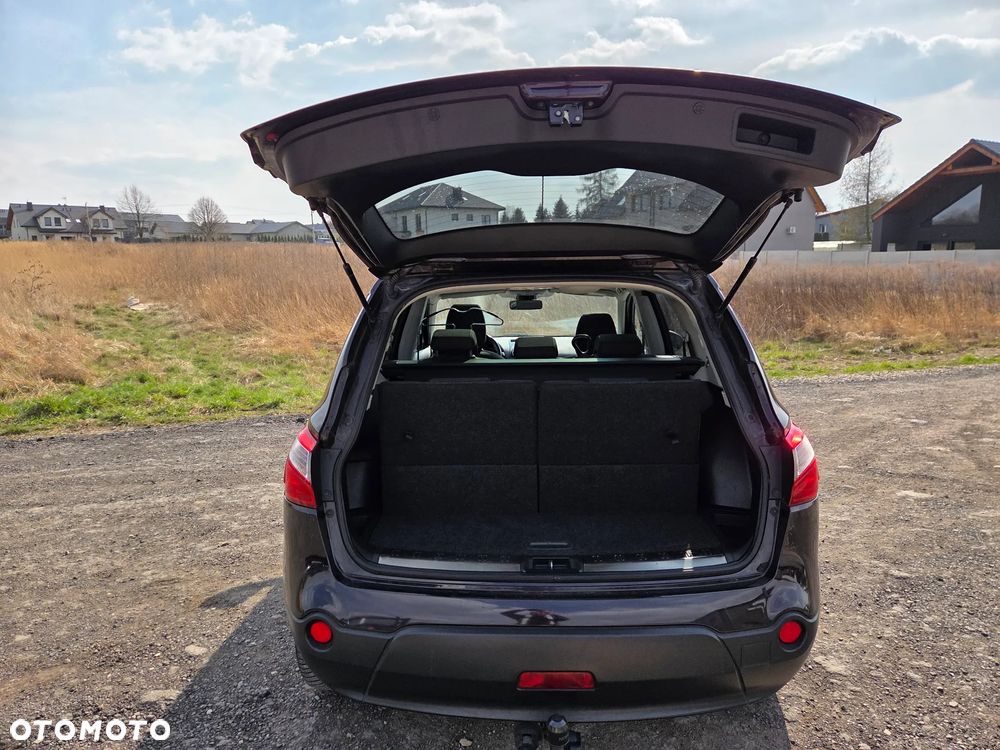 Nissan Qashqai+2 1.6 dCi DPF tekna - 10