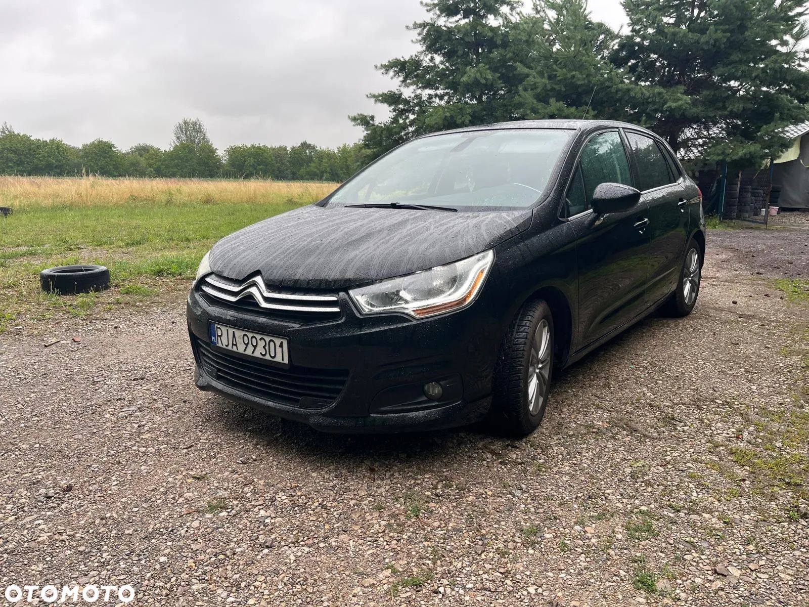 Citroën C4 1.6 HDi Exclusive - 1