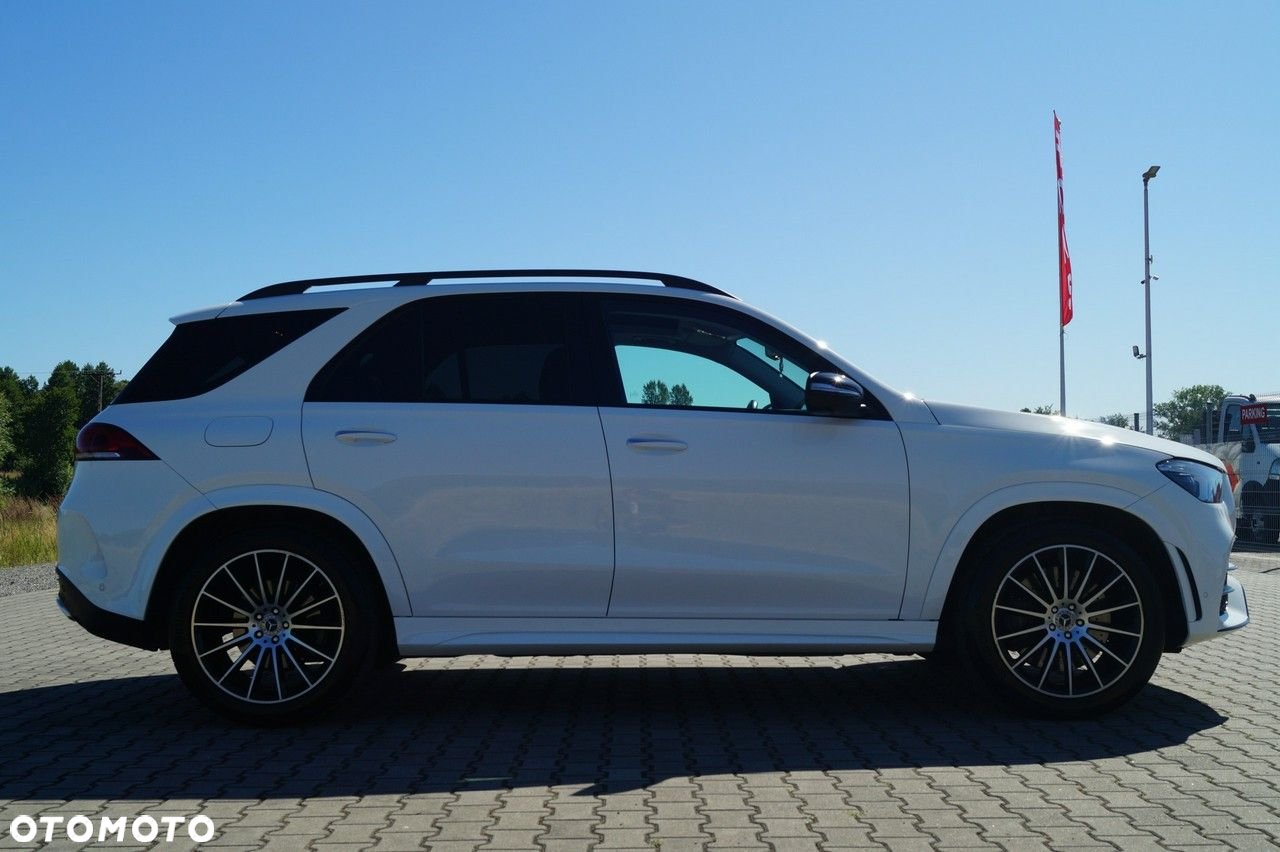 Mercedes-Benz GLE - 9