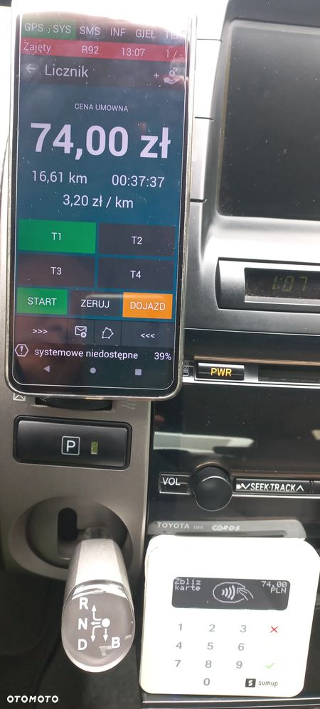 Toyota Prius 1.5 VVT-i Prestige - 18