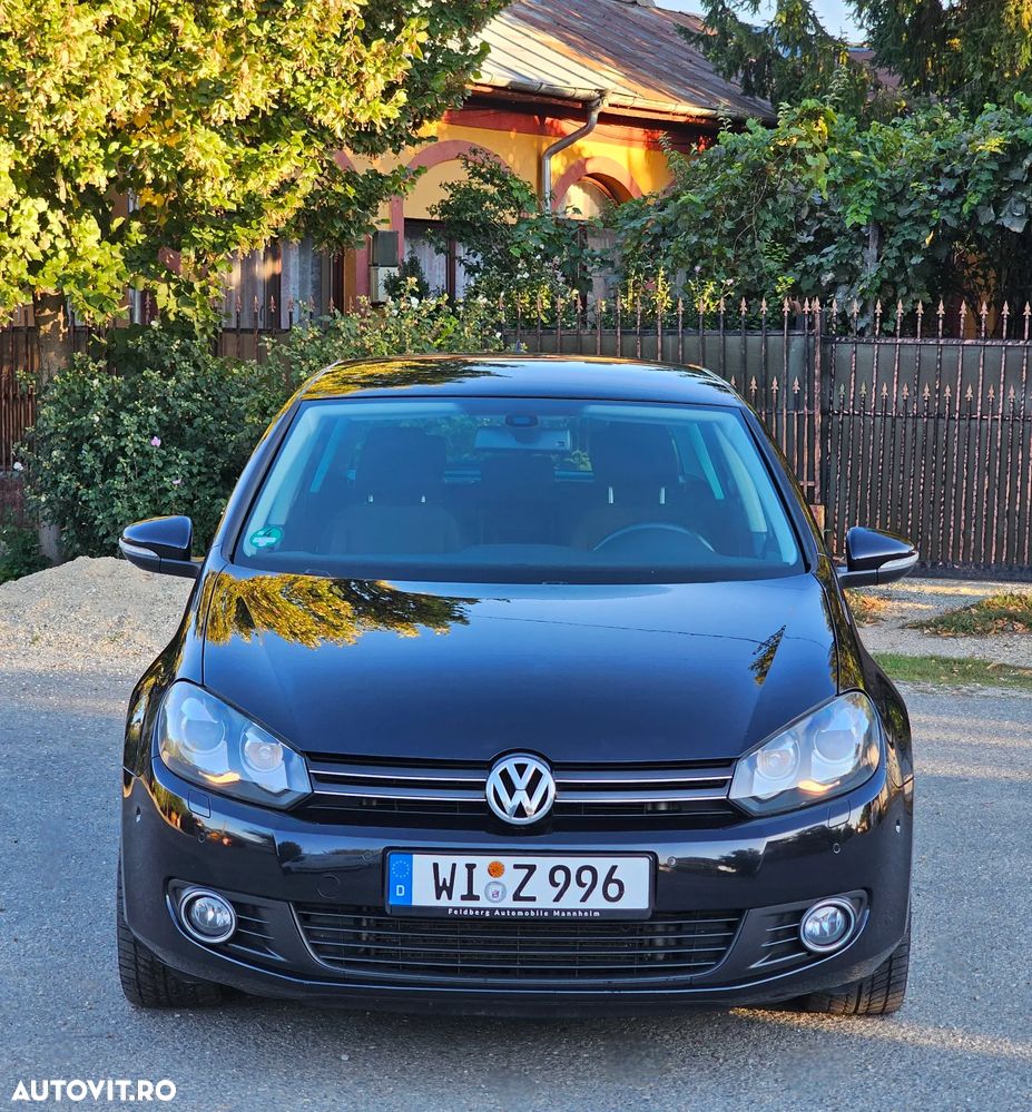 Volkswagen Golf 1.4 TSI Team - 13
