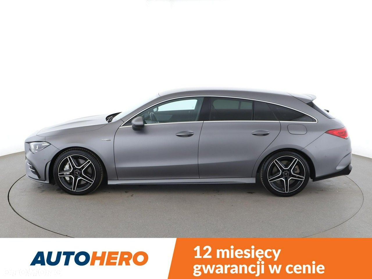 Mercedes-Benz CLA AMG 35 4Matic Shooting B AMG Speedshift 7G-DCT - 2