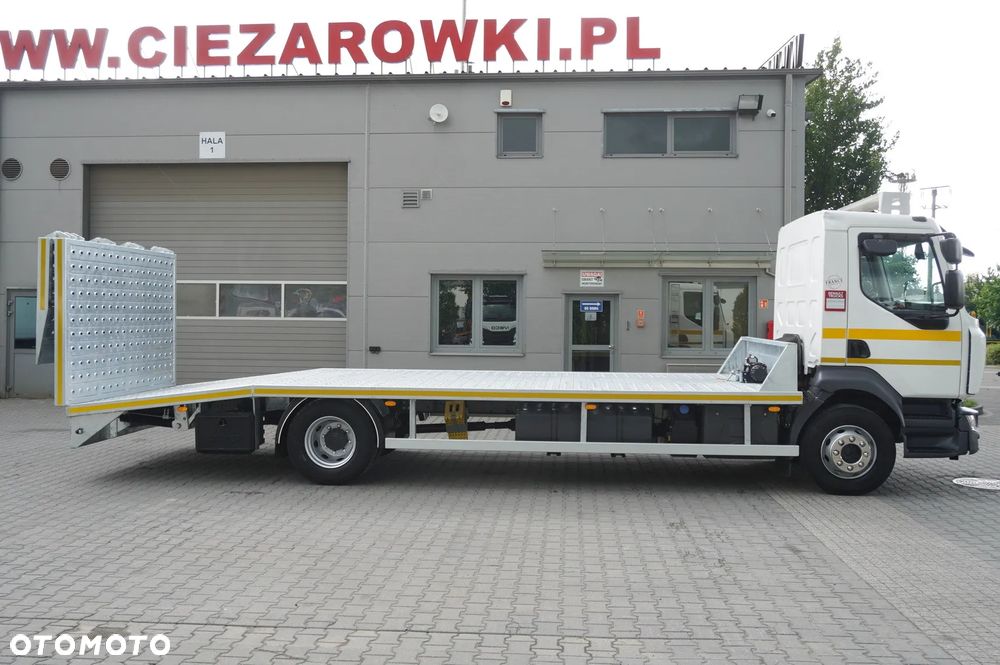 Renault D16 / NOWA LAWETA OCYNK 715 cm_258321 - 2