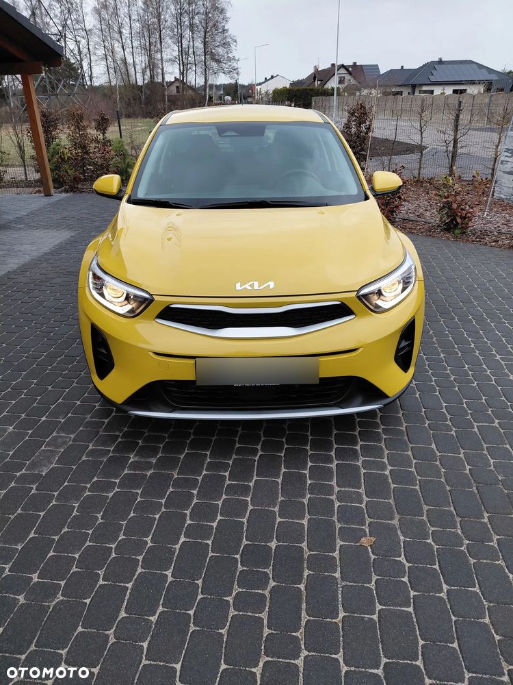 Kia Stonic 1.0 T-GDI GT Line - 1