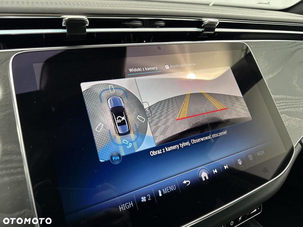 Mercedes-Benz Klasa E 220 d 4Matic 9G-TRONIC Edition AMG Line - 19
