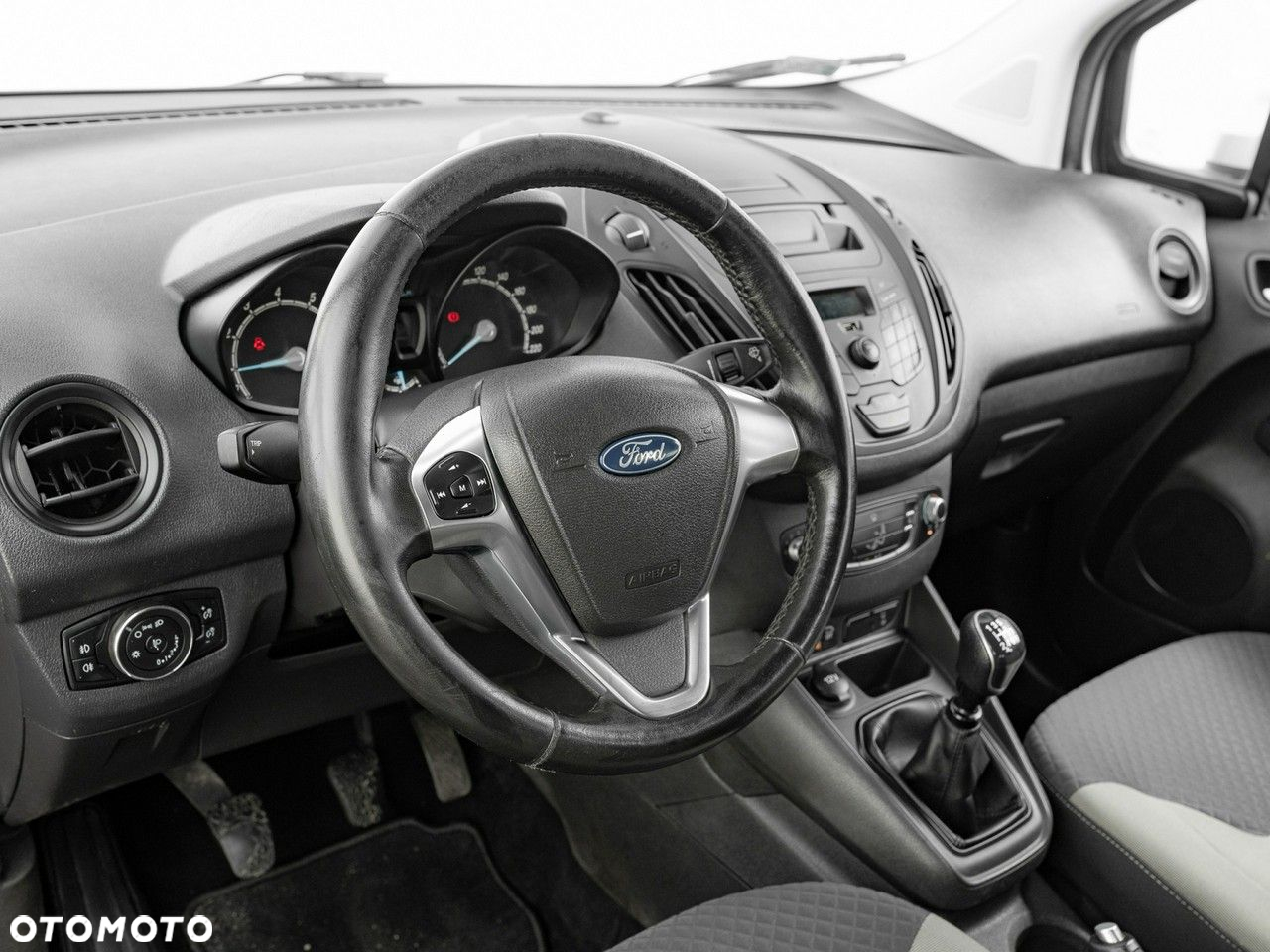 Ford Transit Courier 1.0 EcoBoost Trend - 7