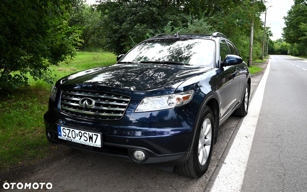 Infiniti FX FX35 - 1