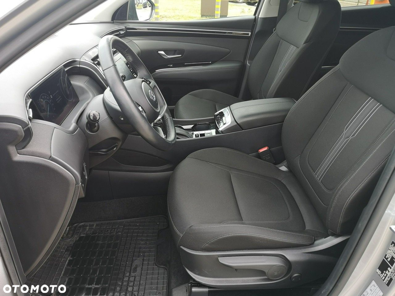 Hyundai Tucson 1.6 T-GDi Smart 2WD - 20