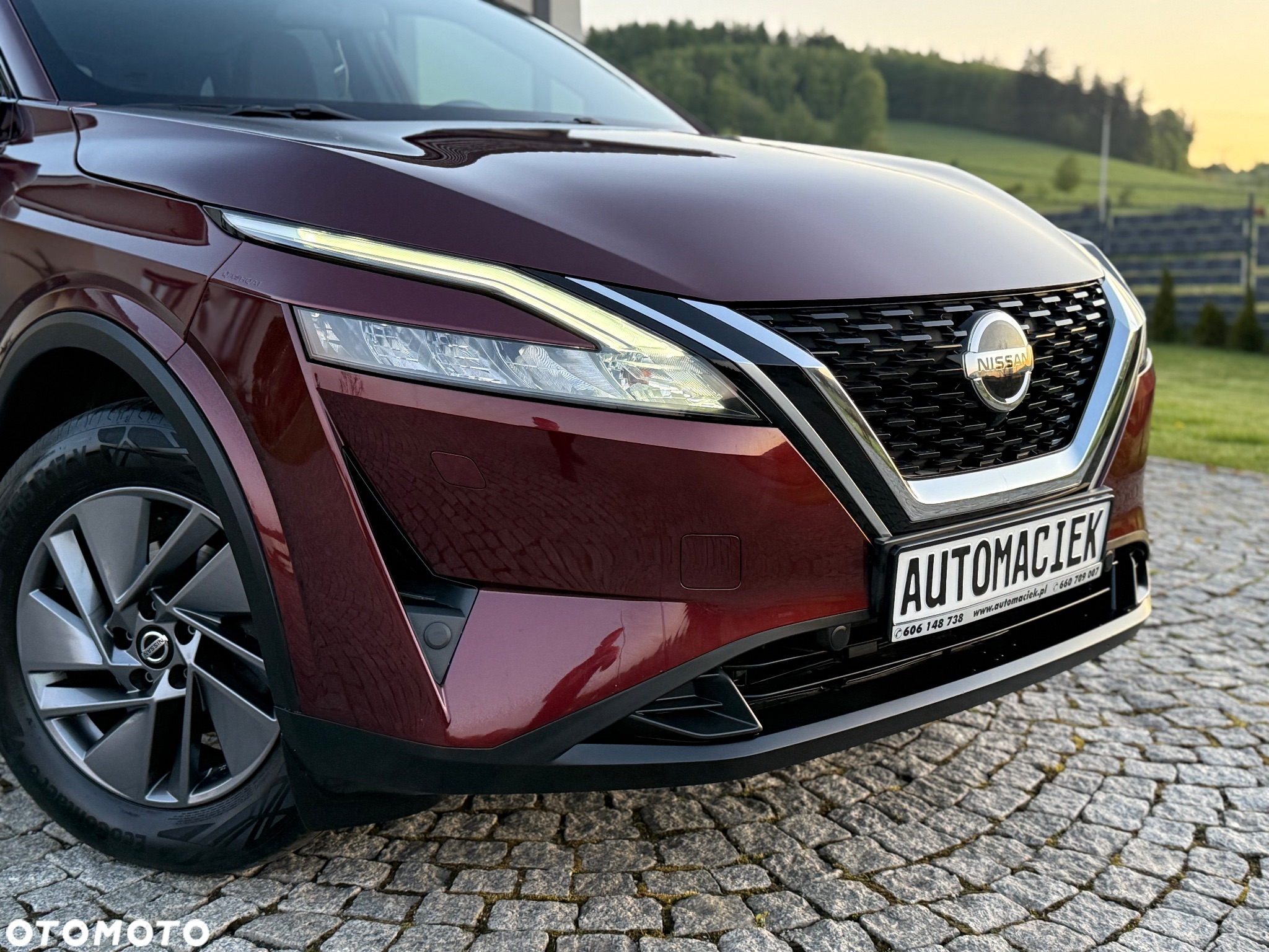 Nissan Qashqai 1.3 DIG-T N-Connecta EU6d - 2