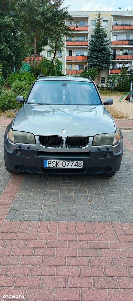 BMW X3 2.0d - 2