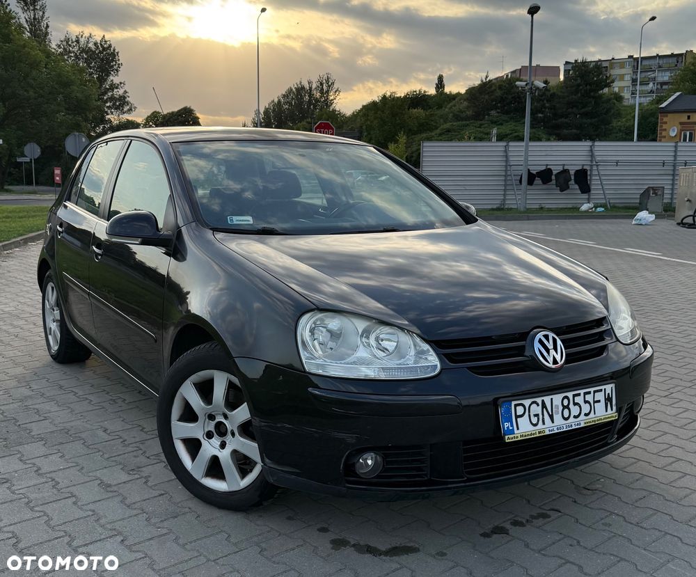 Volkswagen Golf 1.6 Edition - 1