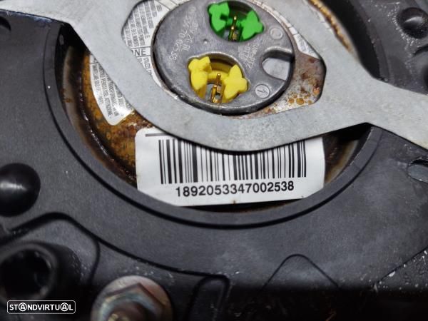 Airbag Volante Citroën Jumper Caixa - 2