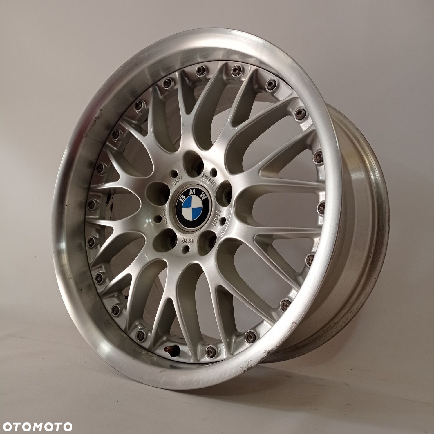 5x120 8x17 is20 bbs rs740 2tlg bmw e39 e60 e34 e38 skręcane 74,1 - 2